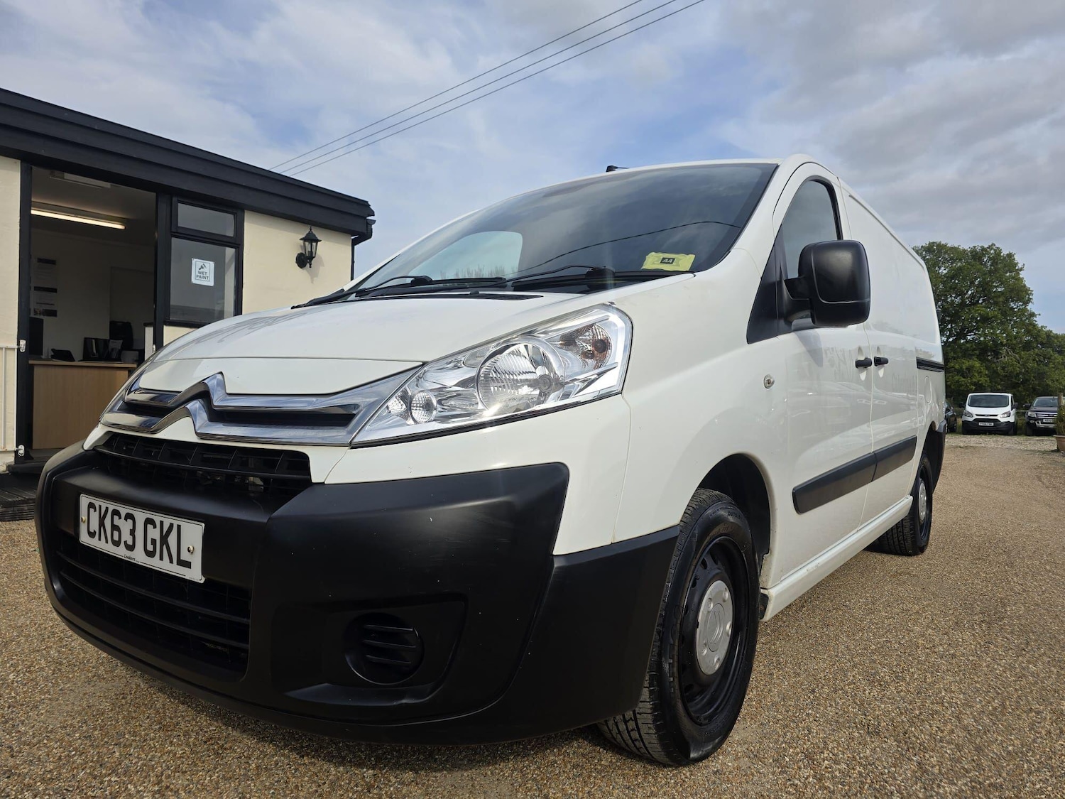Used Citroen Dispatch 2013 for sale - 75981922: Photo 3