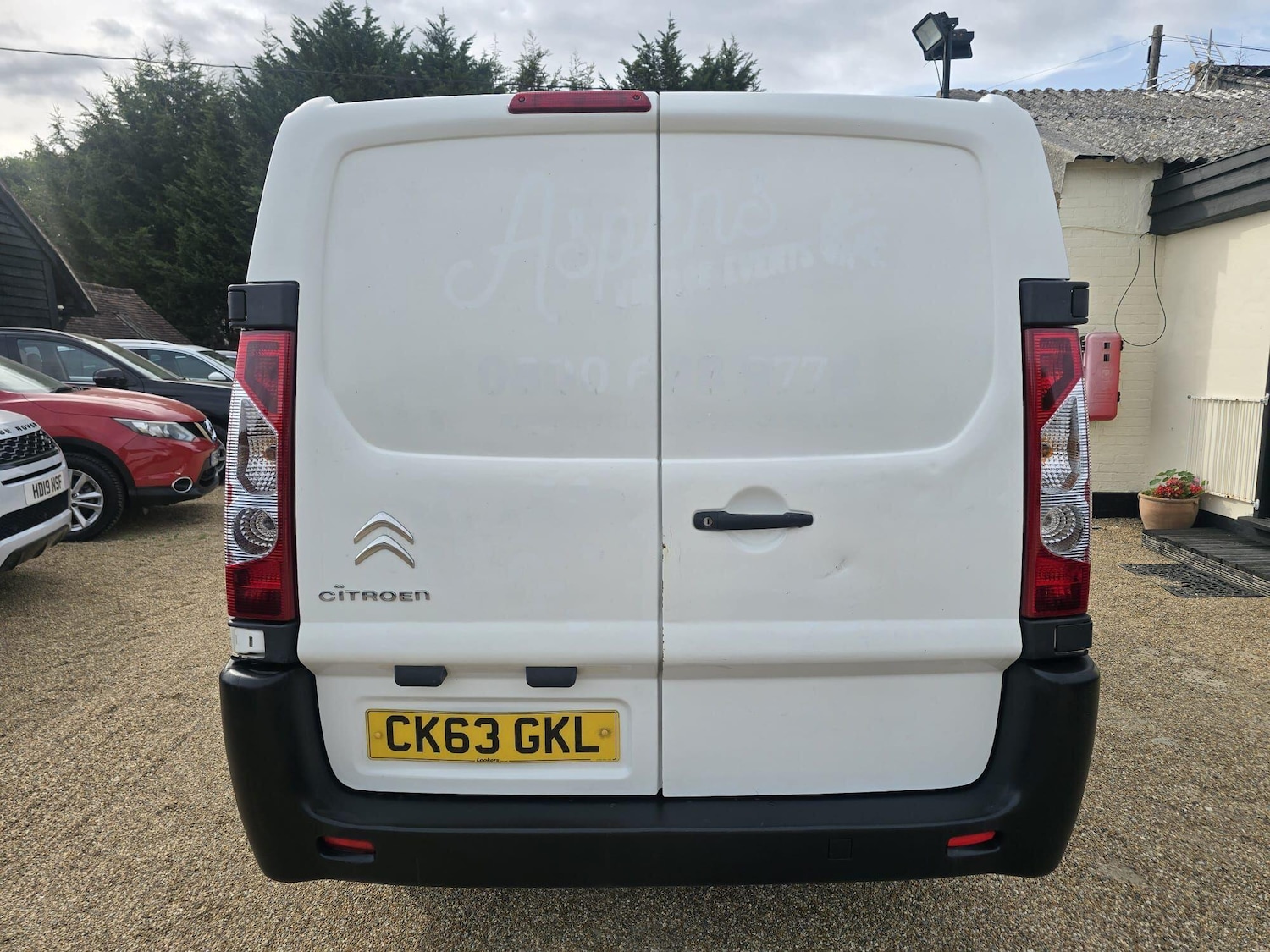 Used Citroen Dispatch 2013 for sale - 75981922: Photo 6