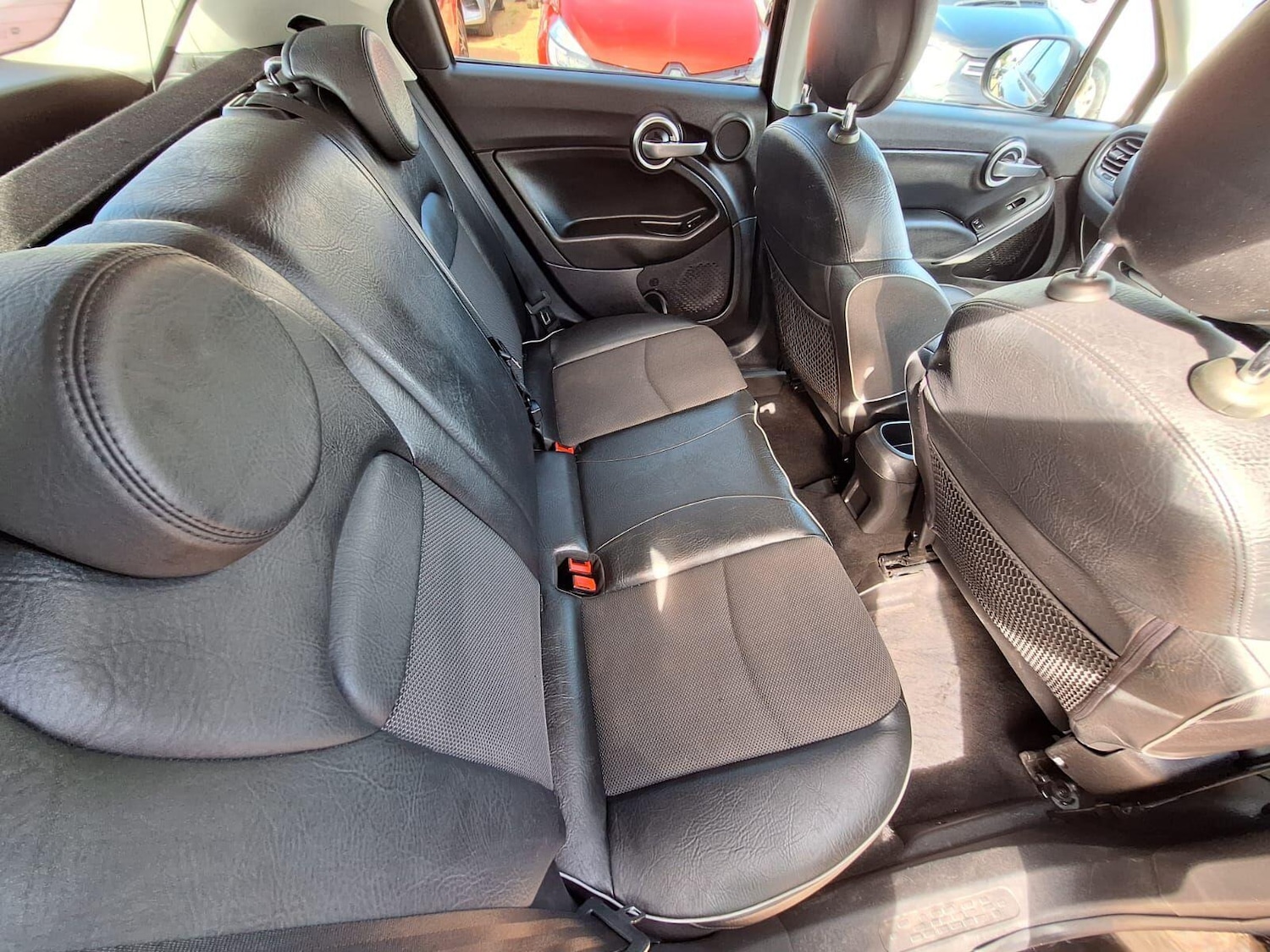 Vehicle 14