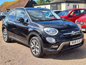 2016 - 1.6 Multijet Cross 5dr