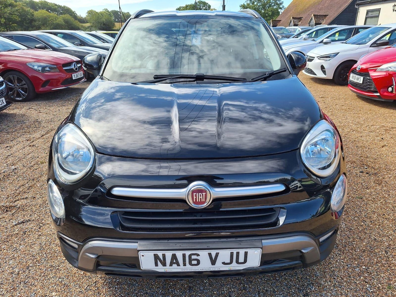 Vehicle 2