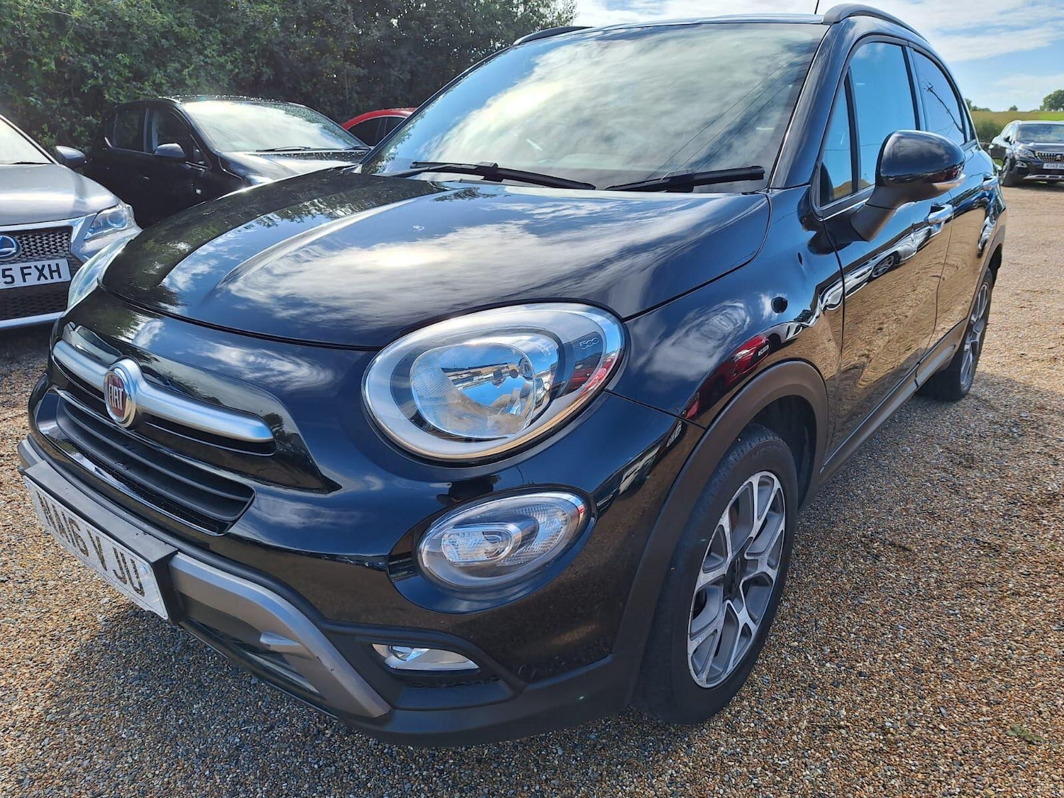 Vehicle 3