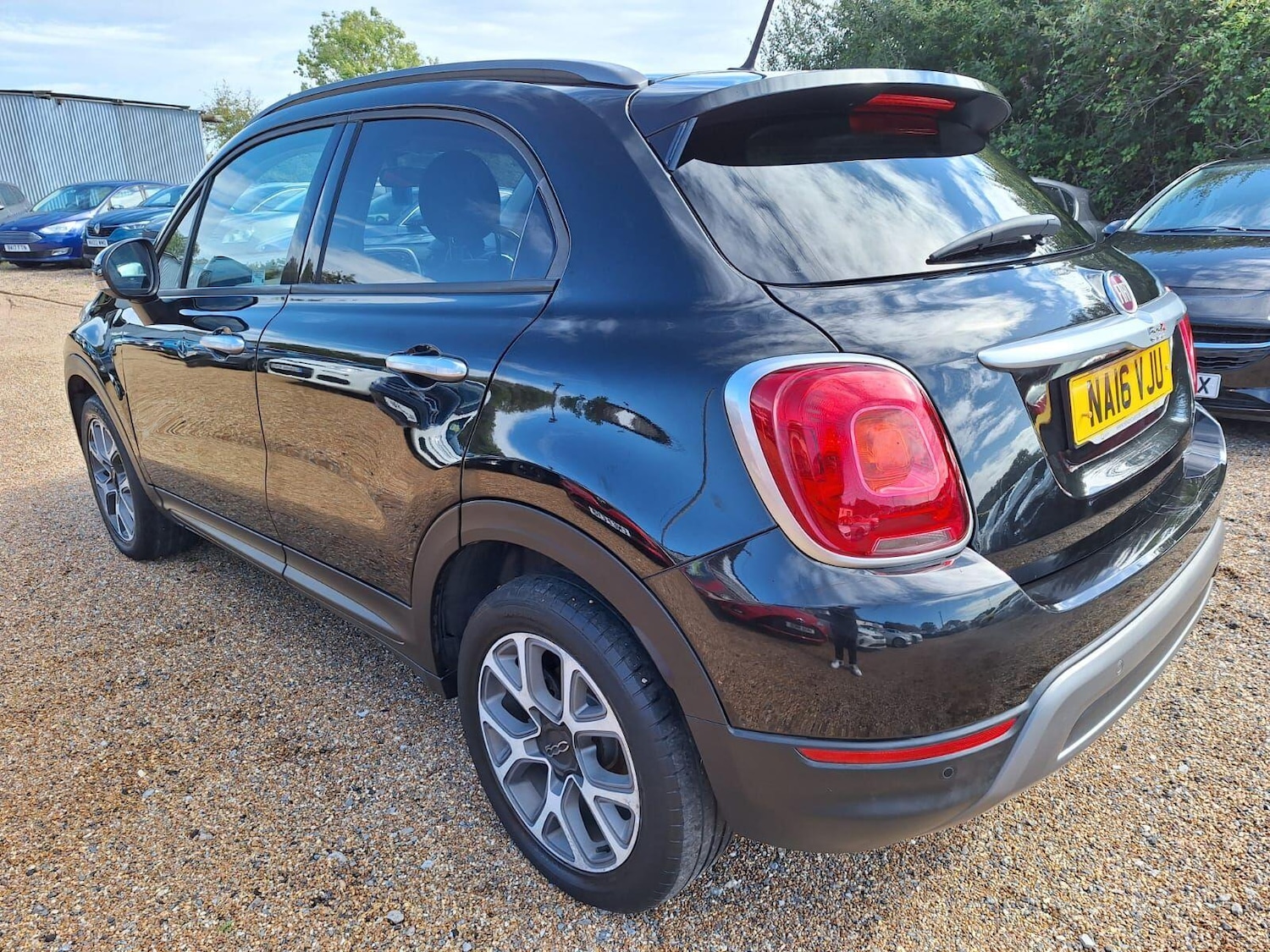 Vehicle 8