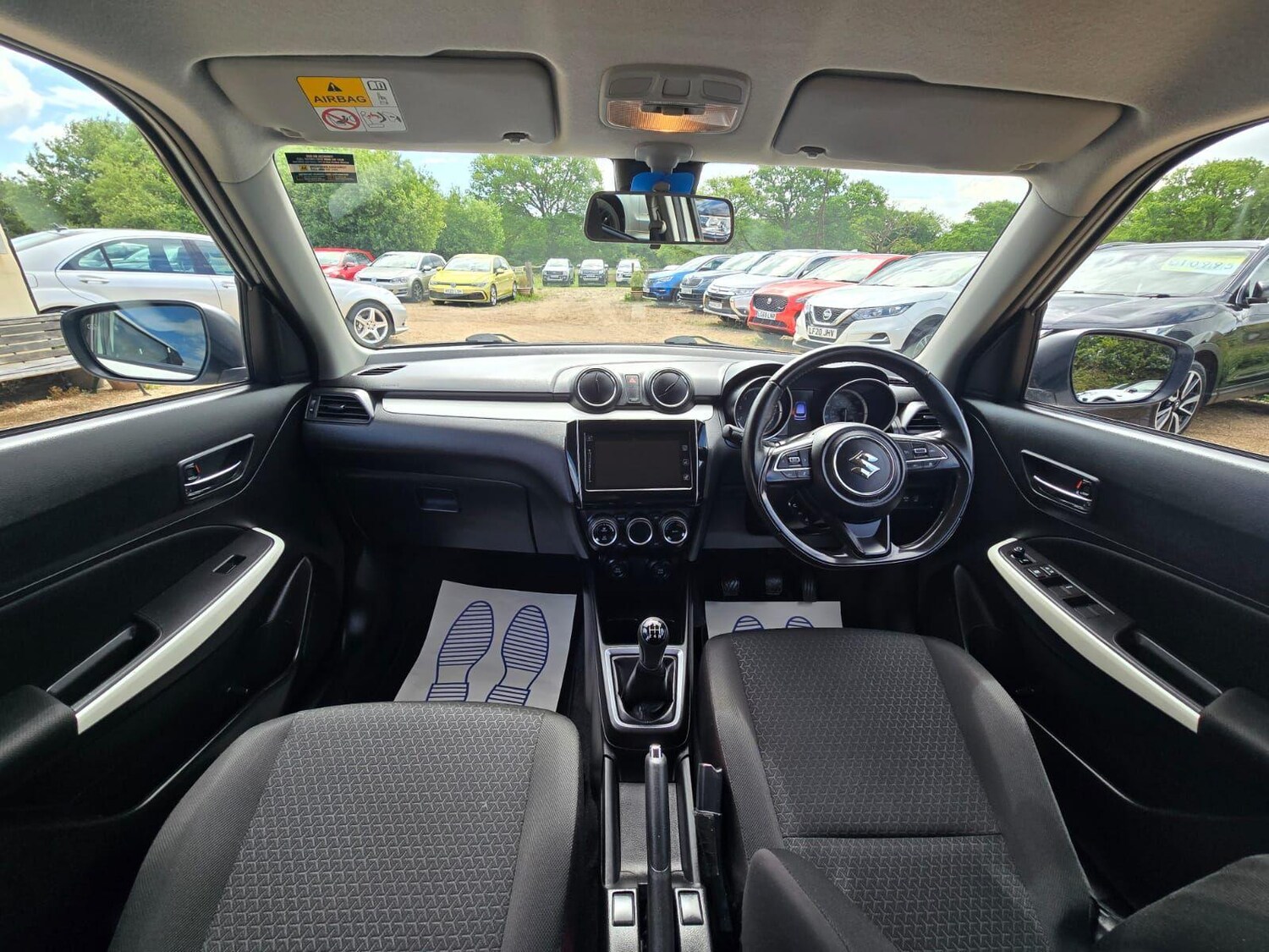 Vehicle 32