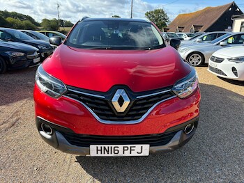 Used Renault Kadjar 2016 for sale - 75981911: Photo