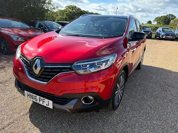 Used Renault Kadjar 2016 for sale - 75981911: Photo