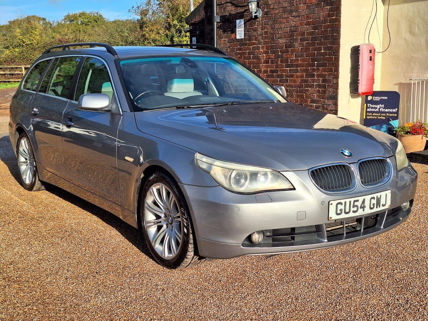 Used BMW 5 Series 2004 for sale - 76338671: Photo 1