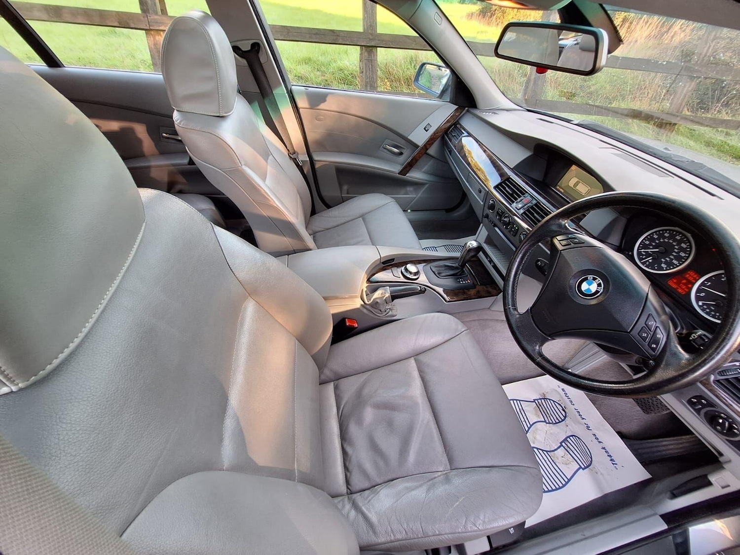 Used BMW 5 Series 2004 for sale - 76338671: Photo 10