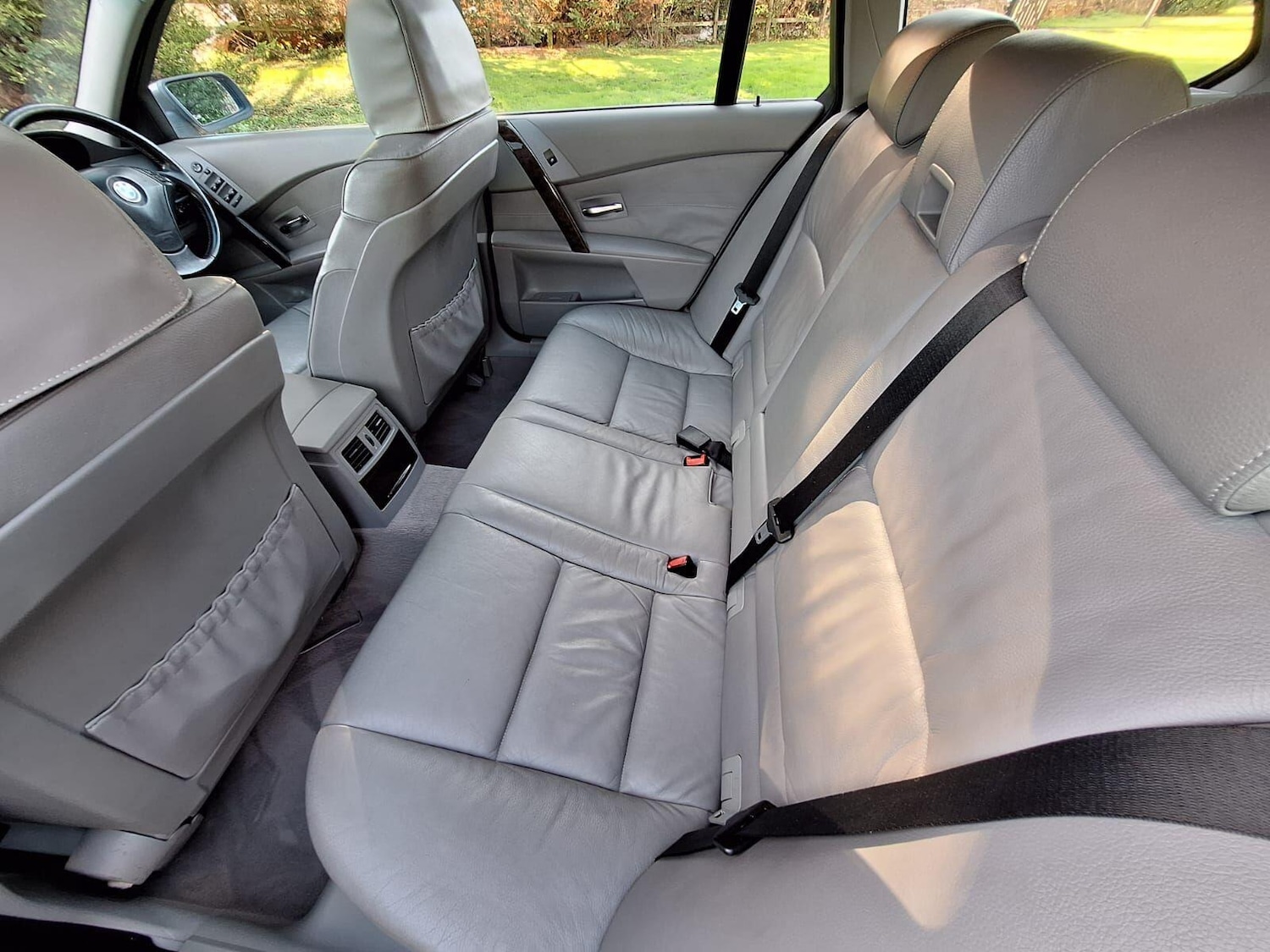 Used BMW 5 Series 2004 for sale - 76338671: Photo 11