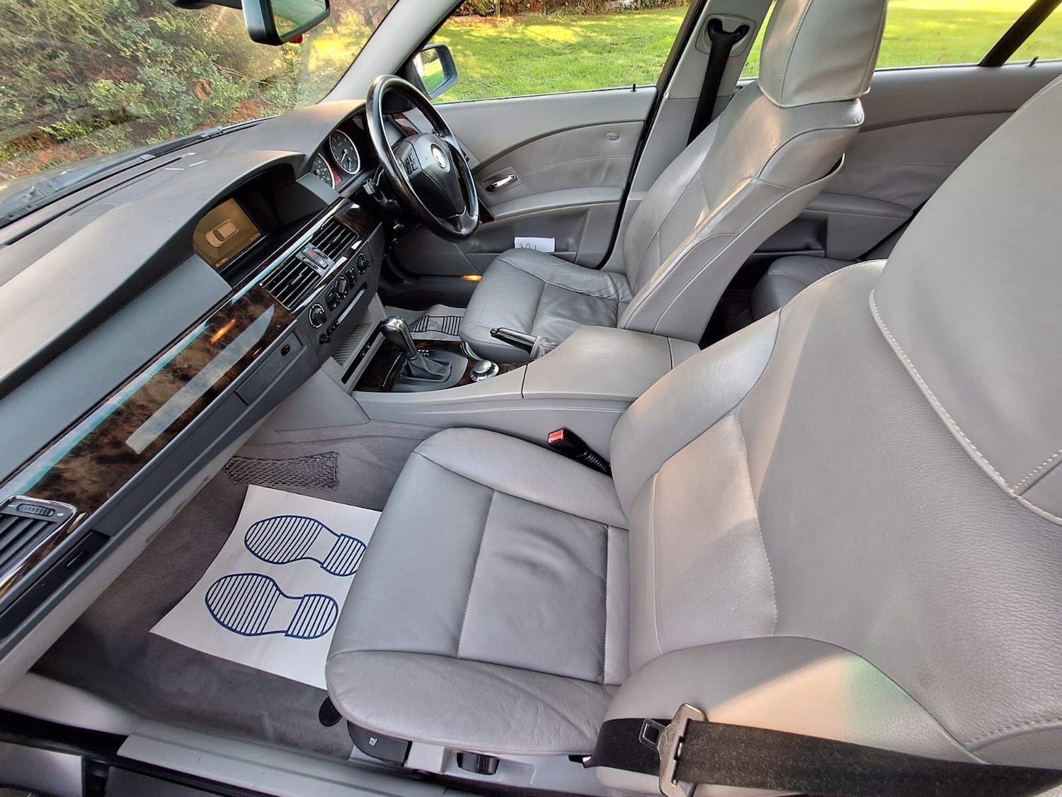 Used BMW 5 Series 2004 for sale - 76338671: Photo 12