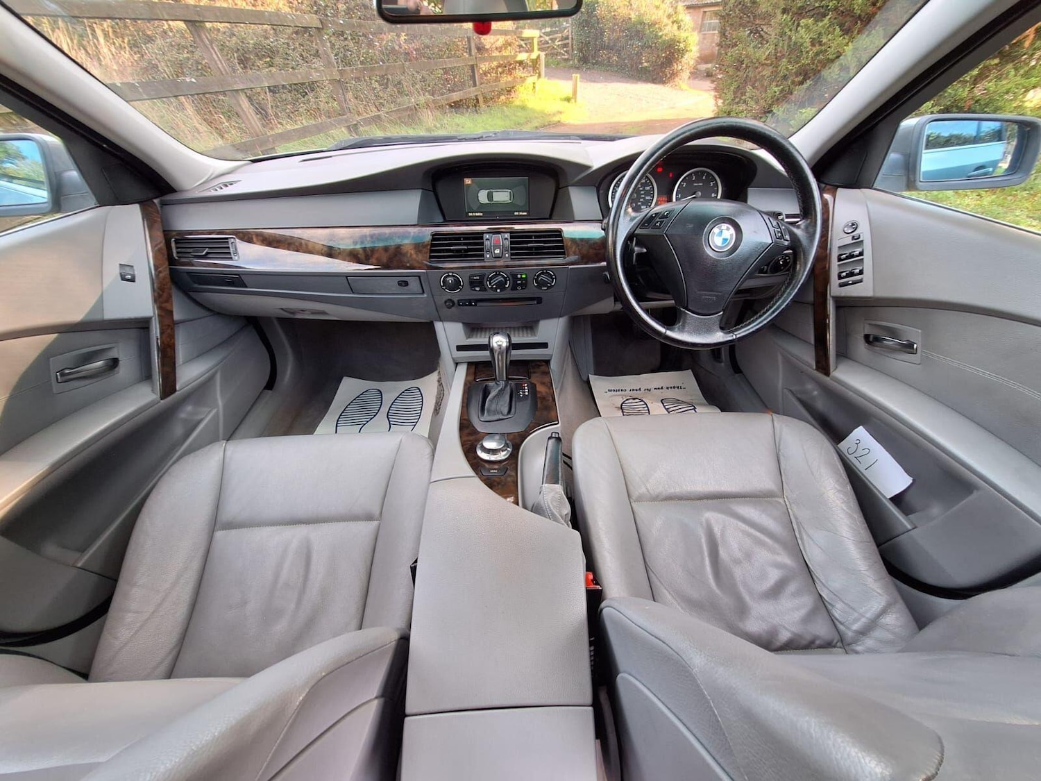 Used BMW 5 Series 2004 for sale - 76338671: Photo 19