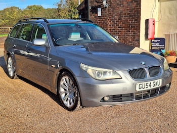 2004 - 525i SE 5dr Auto