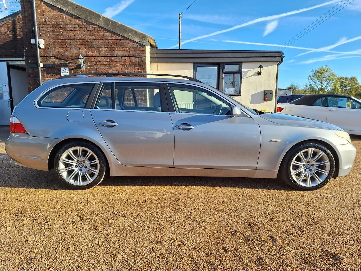Used BMW 5 Series 2004 for sale - 76338671: Photo 2