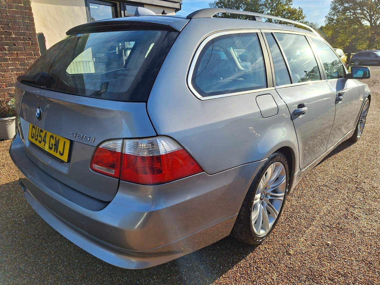 Used BMW 5 Series 2004 for sale - 76338671: Photo 3