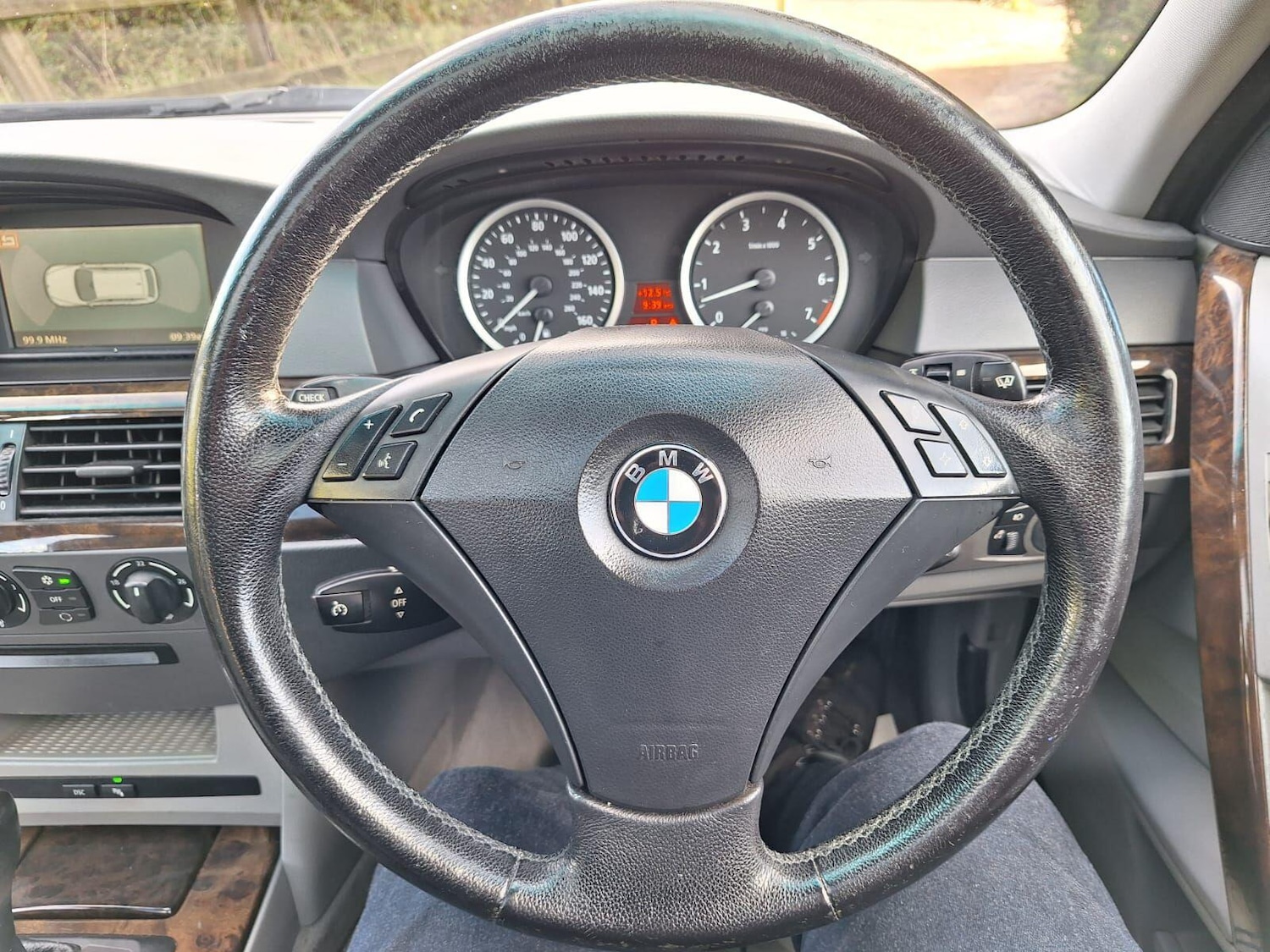 Used BMW 5 Series 2004 for sale - 76338671: Photo 34