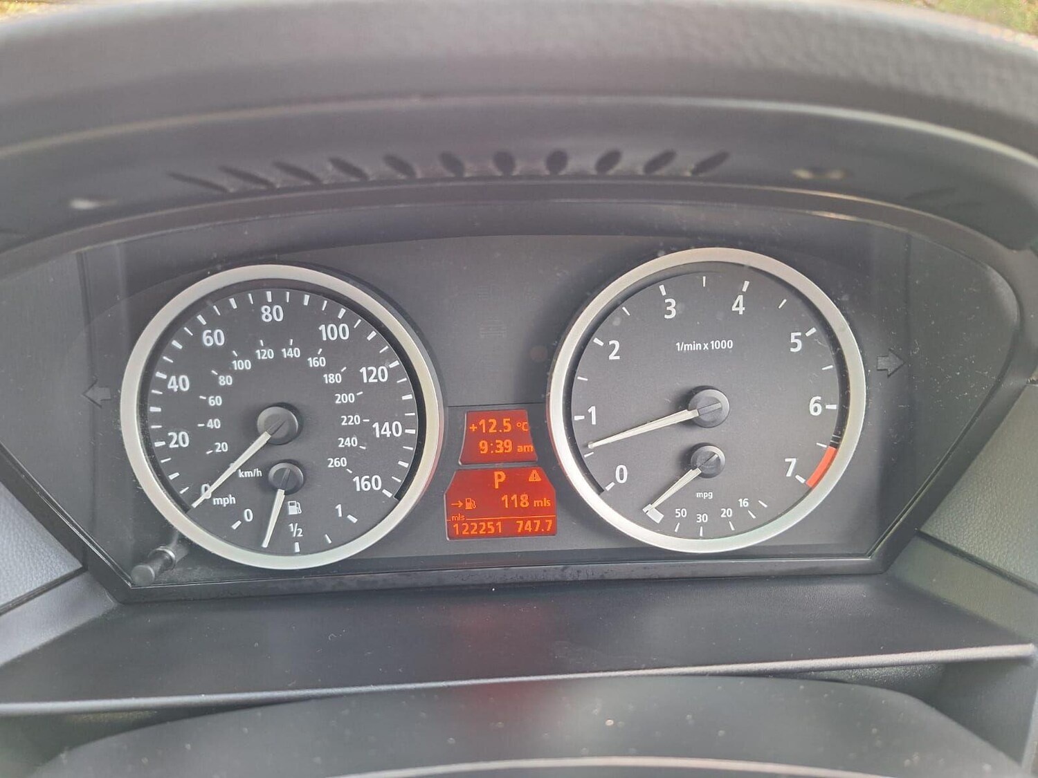 Used BMW 5 Series 2004 for sale - 76338671: Photo 35