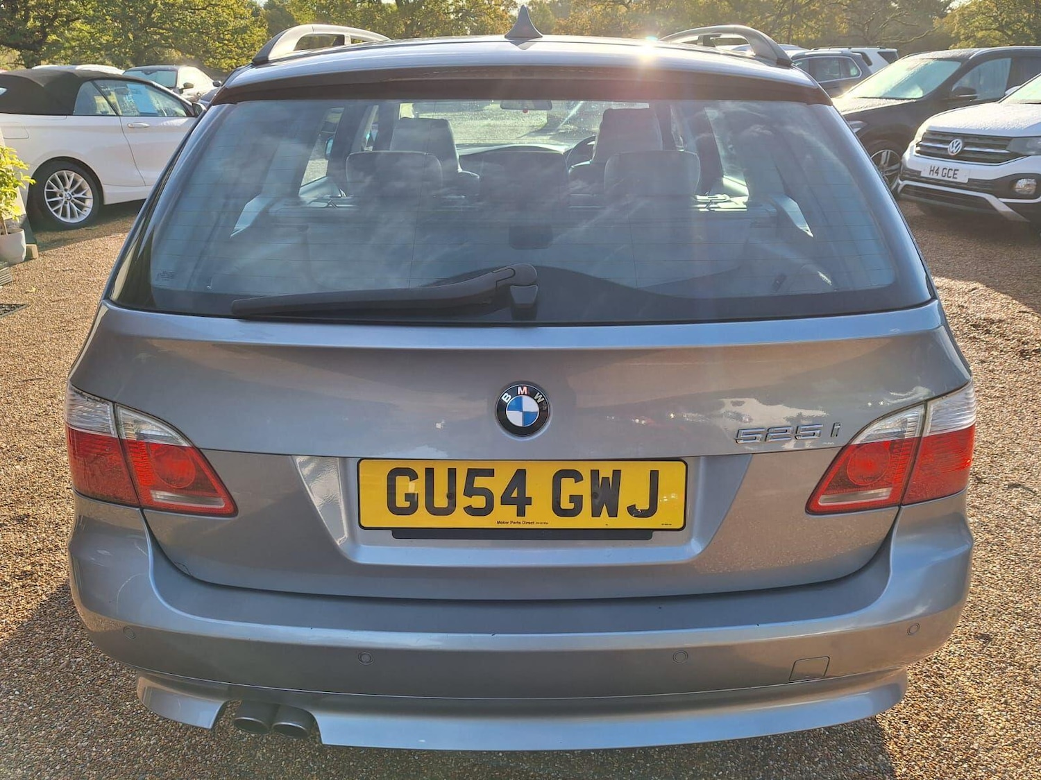 Used BMW 5 Series 2004 for sale - 76338671: Photo 4