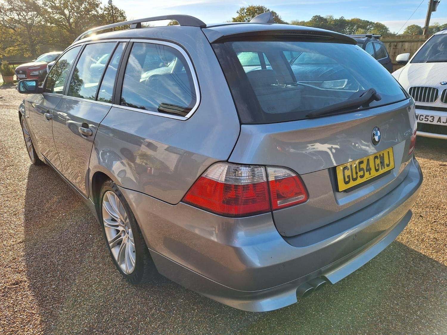 Used BMW 5 Series 2004 for sale - 76338671: Photo 5