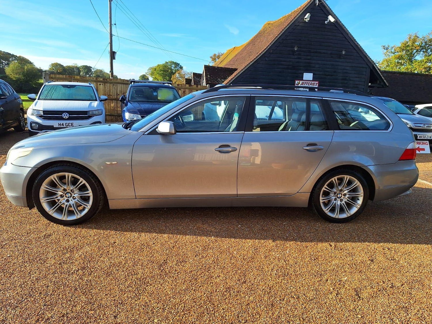 Used BMW 5 Series 2004 for sale - 76338671: Photo 6