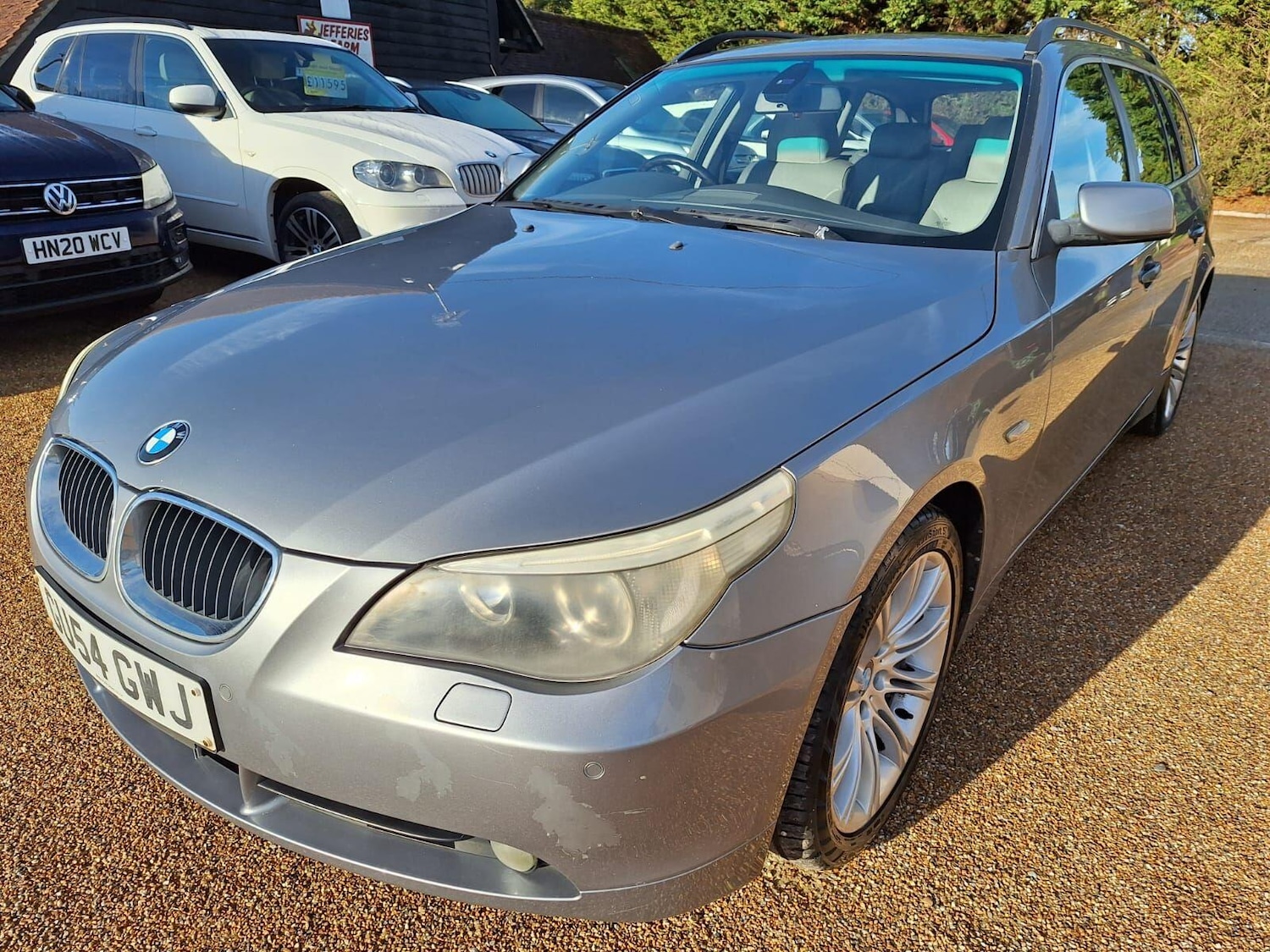 Used BMW 5 Series 2004 for sale - 76338671: Photo 7