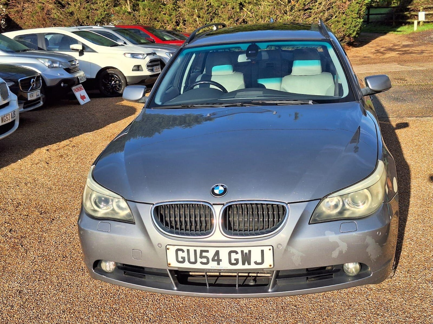 Used BMW 5 Series 2004 for sale - 76338671: Photo 8