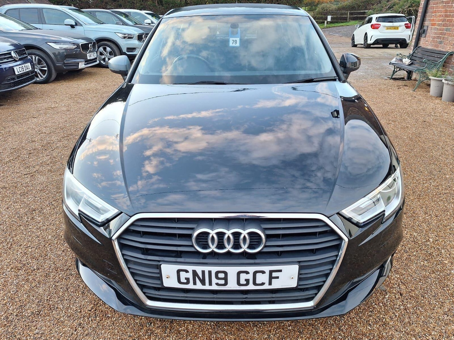 Used Audi A3 2019 for sale - 76501233: Photo 2