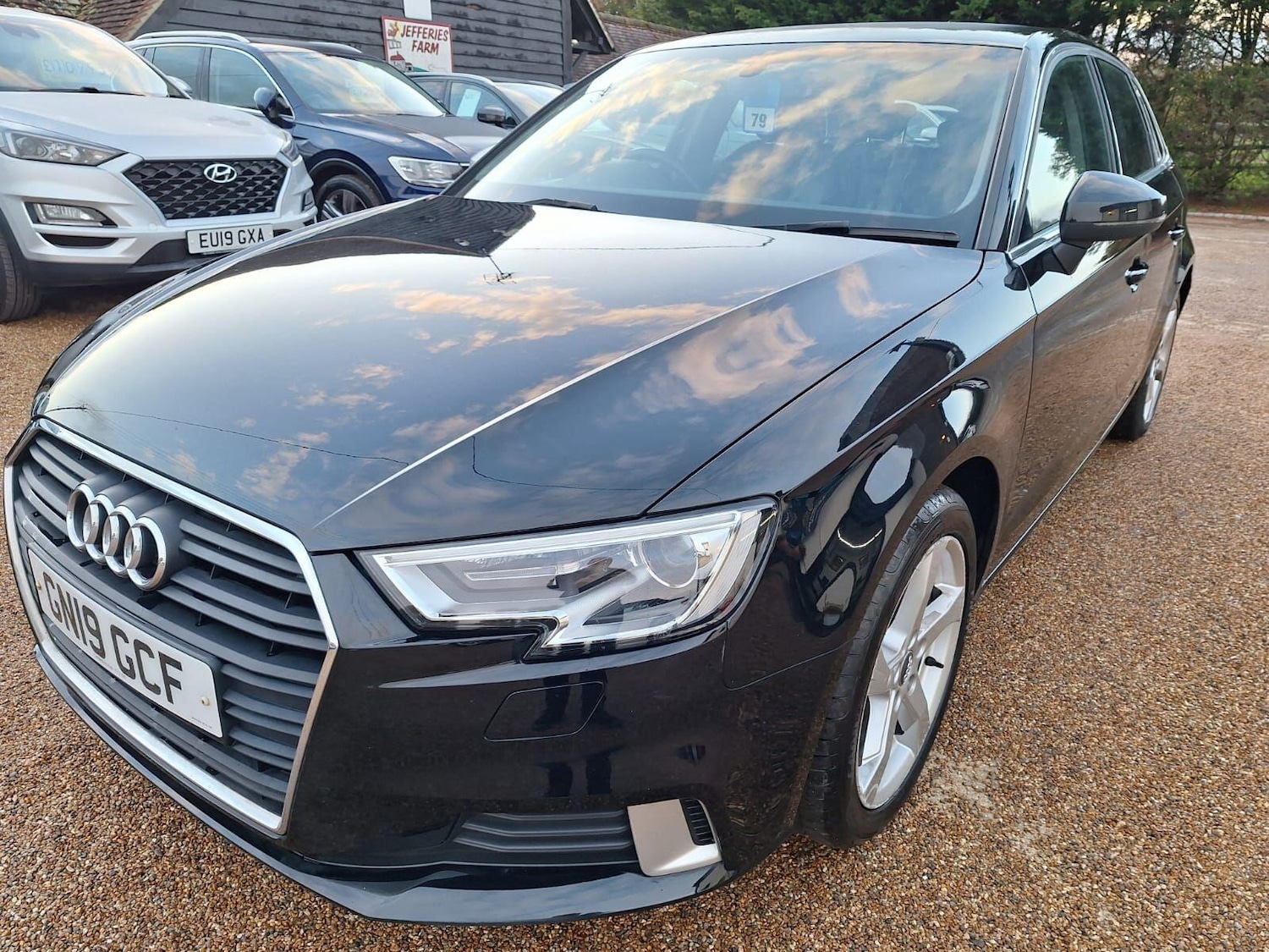 Used Audi A3 2019 for sale - 76501233: Photo 3