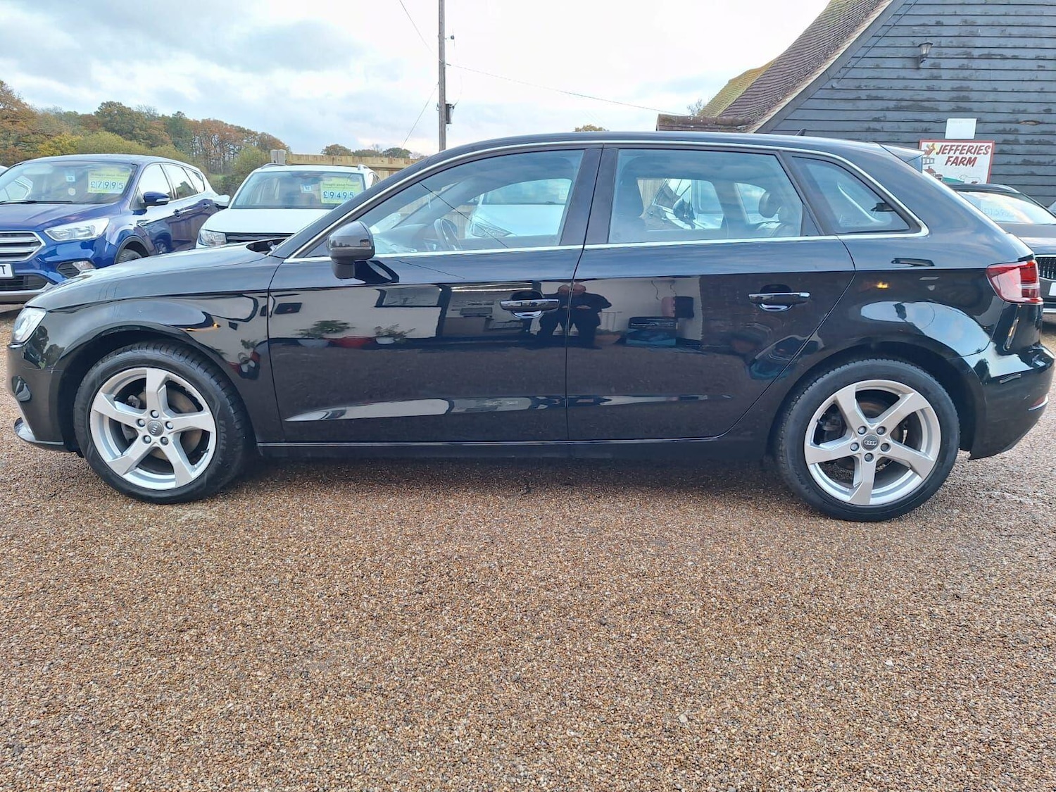 Used Audi A3 2019 for sale - 76501233: Photo 4