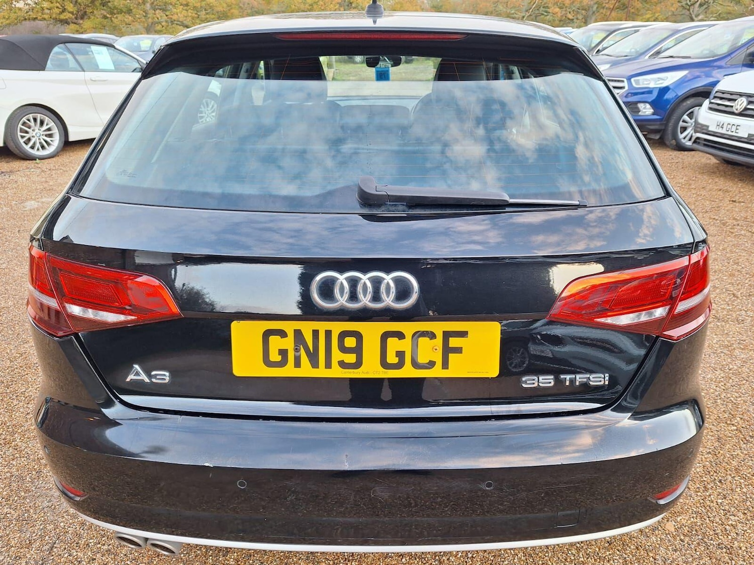 Used Audi A3 2019 for sale - 76501233: Photo 5