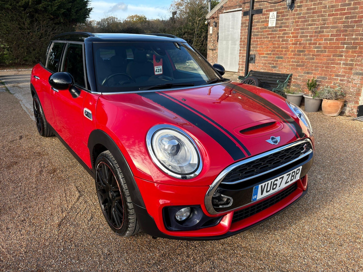 Used MINI Clubman 2017 for sale - 76574943: Photo 1