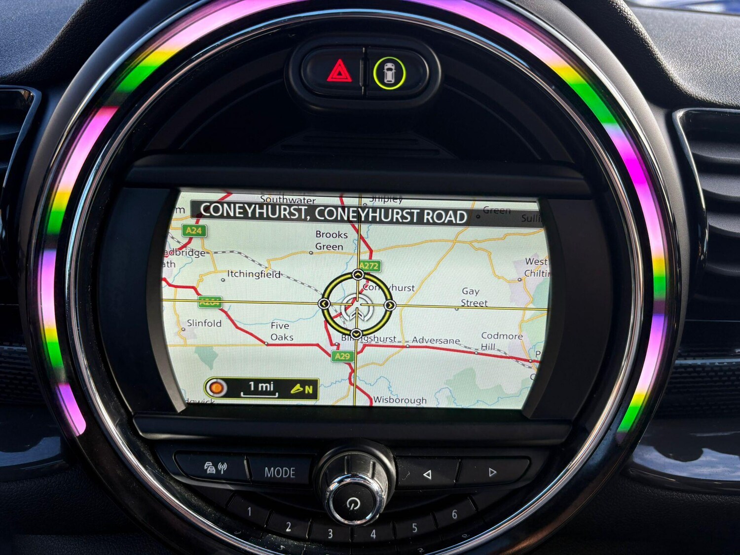 Used MINI Clubman 2017 for sale - 76574943: Photo 18