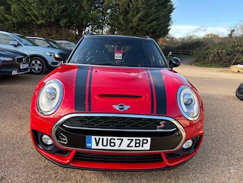 Used MINI Clubman 2017 for sale - 76574943: Photo