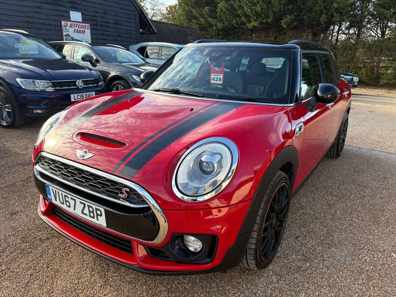 Used MINI Clubman 2017 for sale - 76574943: Photo 3