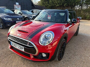Used MINI Clubman 2017 for sale - 76574943: Photo