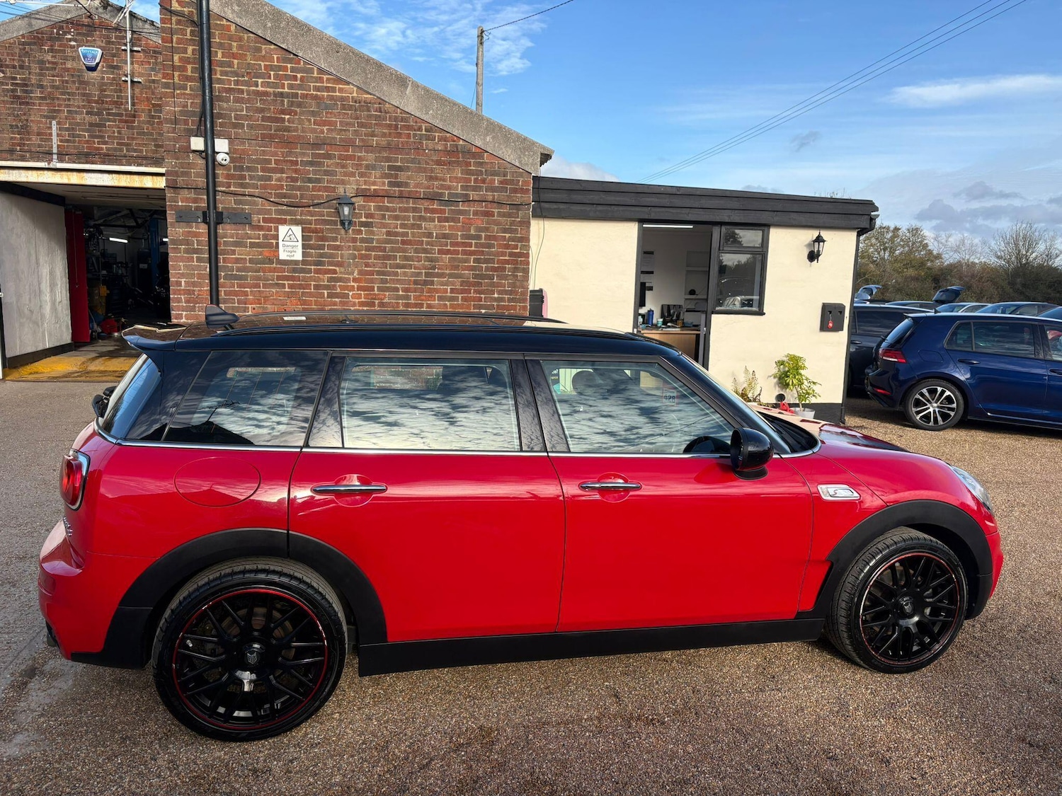 Used MINI Clubman 2017 for sale - 76574943: Photo 4