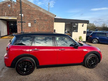 Used MINI Clubman 2017 for sale - 76574943: Photo