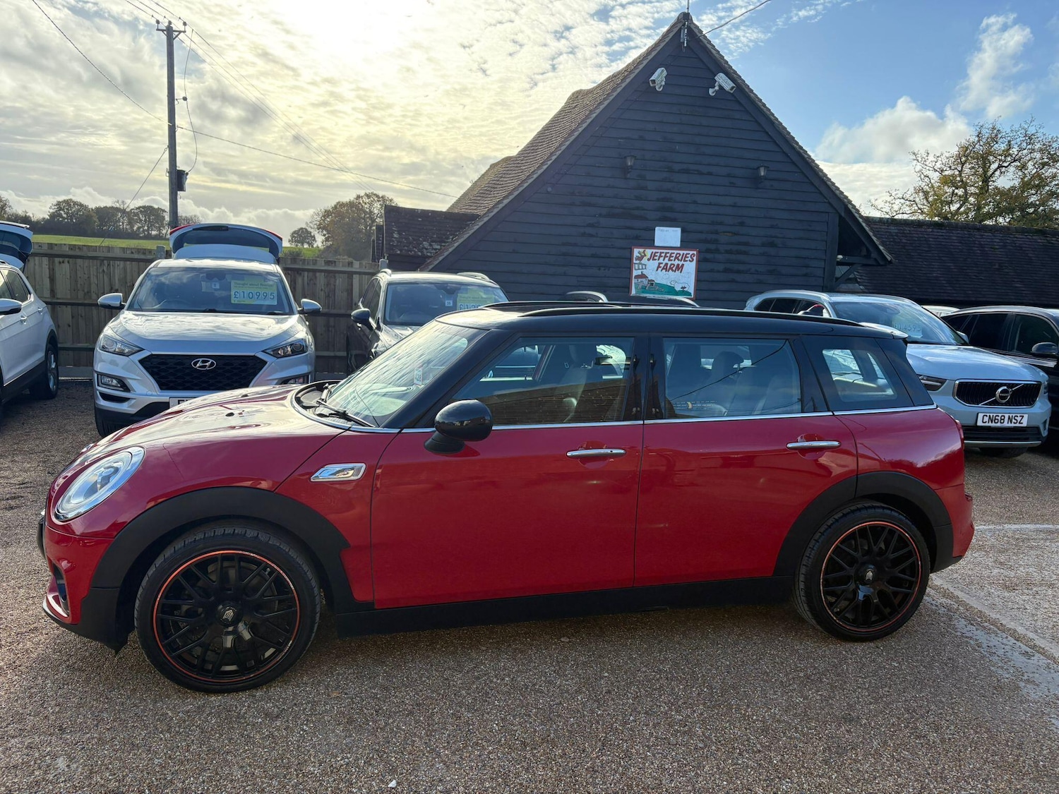 Used MINI Clubman 2017 for sale - 76574943: Photo 5
