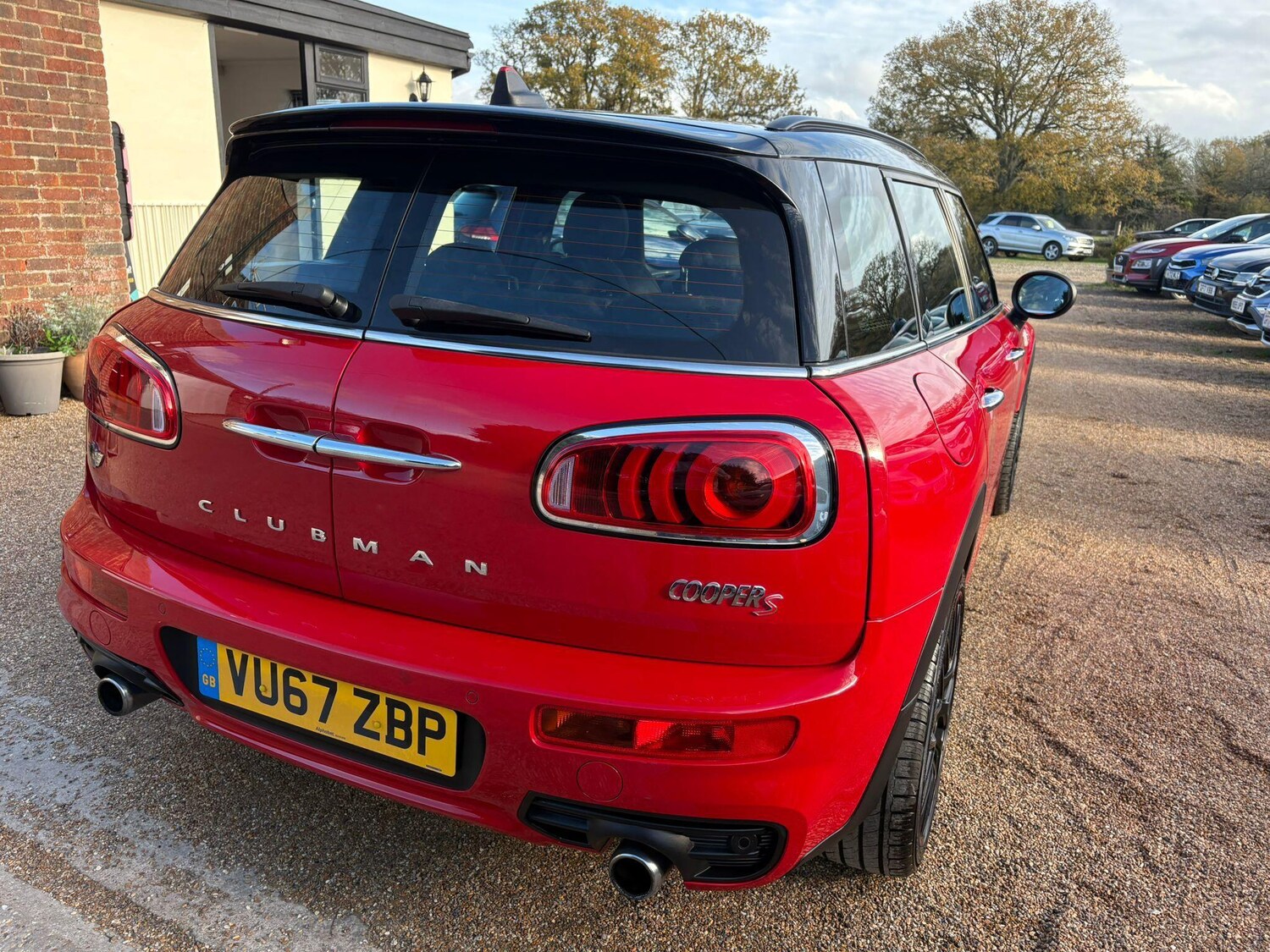 Used MINI Clubman 2017 for sale - 76574943: Photo 8