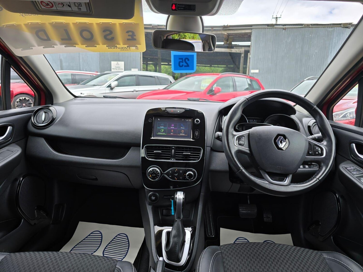 Vehicle 18