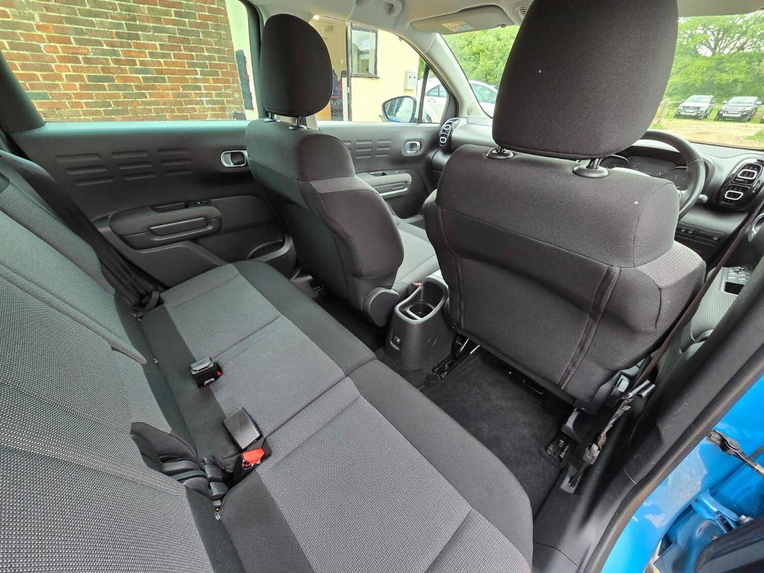 Vehicle 14
