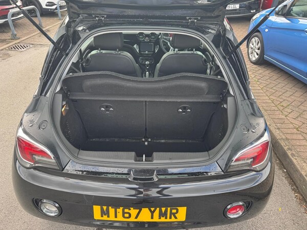 Used Vauxhall ADAM 2017 for sale - 76168611: Photo 10