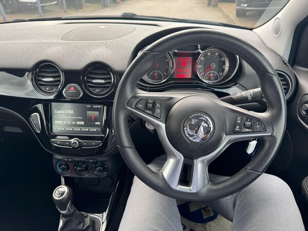 Used Vauxhall ADAM 2017 for sale - 76168611: Photo 11
