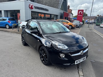 Vauxhall - ADAM