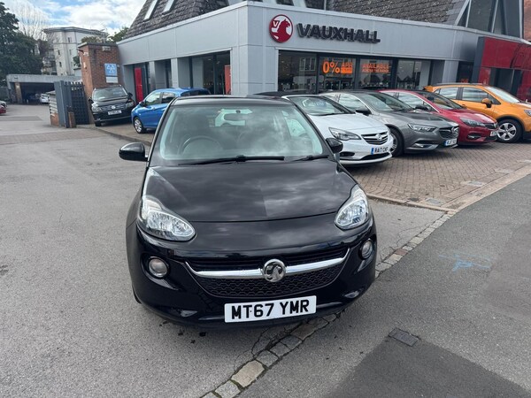 Used Vauxhall ADAM 2017 for sale - 76168611: Photo 2