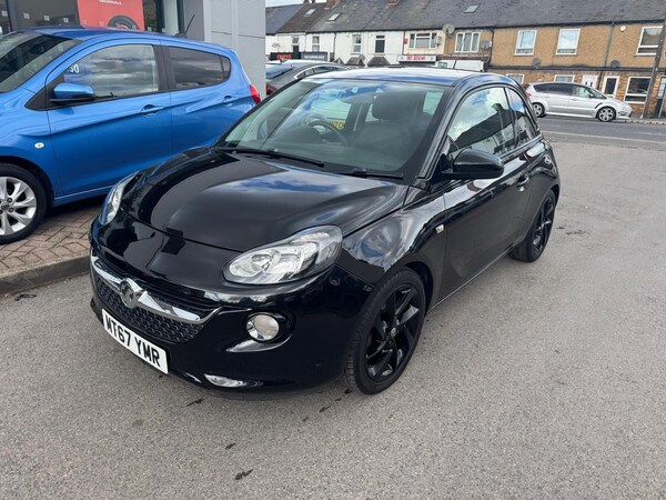 Used Vauxhall ADAM 2017 for sale - 76168611: Photo 3