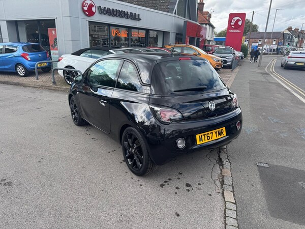 Used Vauxhall ADAM 2017 for sale - 76168611: Photo 4