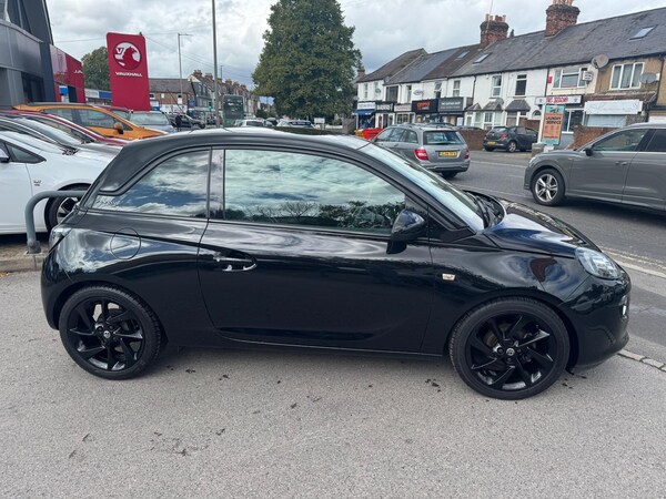 Used Vauxhall ADAM 2017 for sale - 76168611: Photo 5