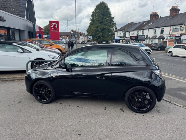 Used Vauxhall ADAM 2017 for sale - 76168611: Photo 6