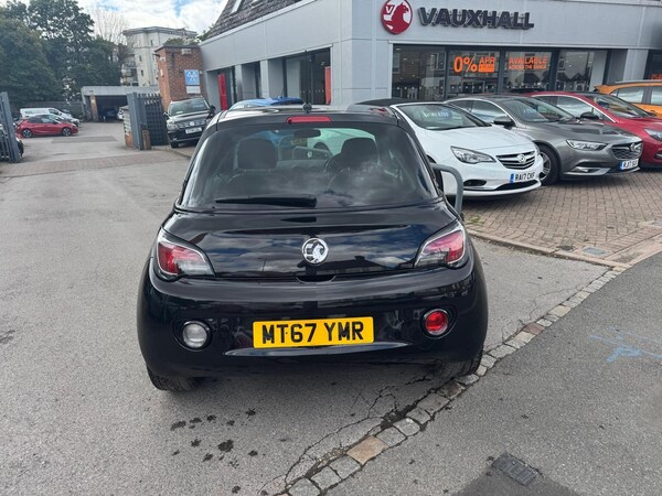 Used Vauxhall ADAM 2017 for sale - 76168611: Photo 7