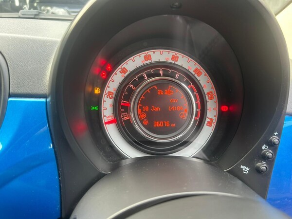 Used Fiat 500 2017 for sale - 76229354: Photo 14